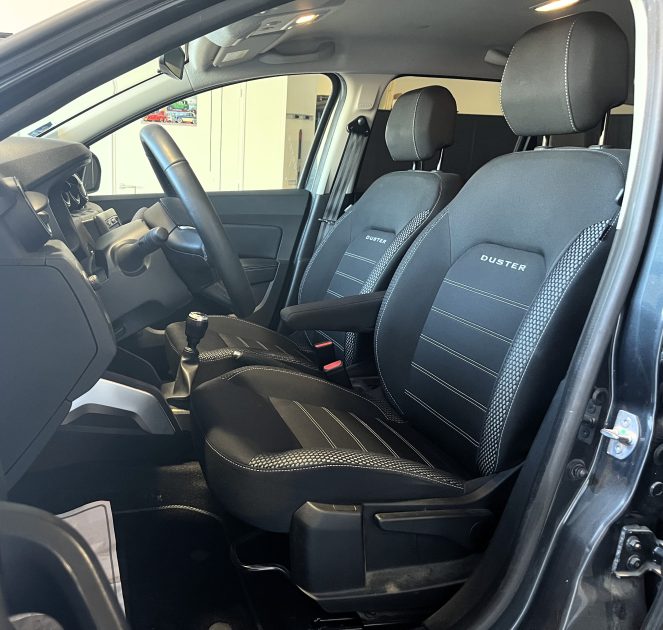 DACIA DUSTER 1.5 DCi 115Ch 4X4 