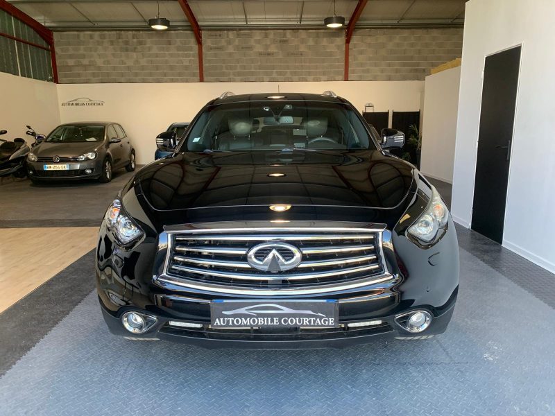 INFINITI FX30D 238Ch awd sport premium