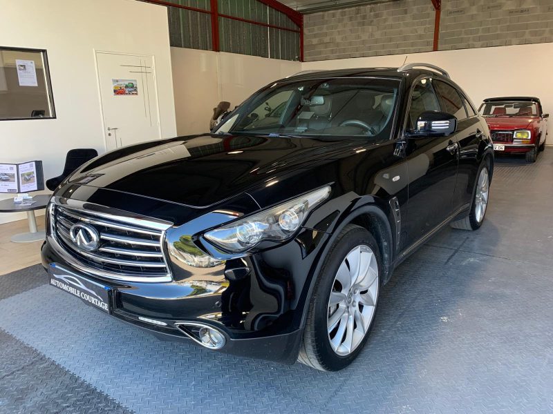 INFINITI FX30D 238Ch awd sport premium