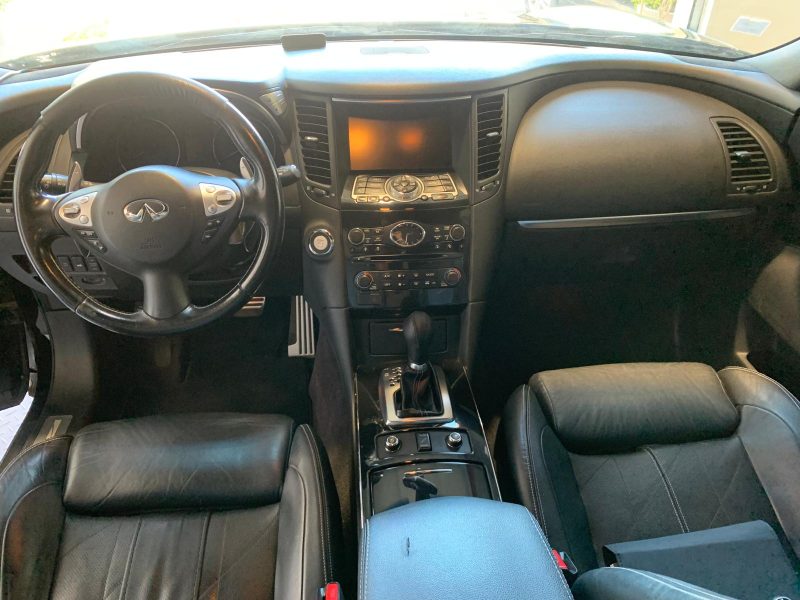 INFINITI FX30D 238Ch awd sport premium