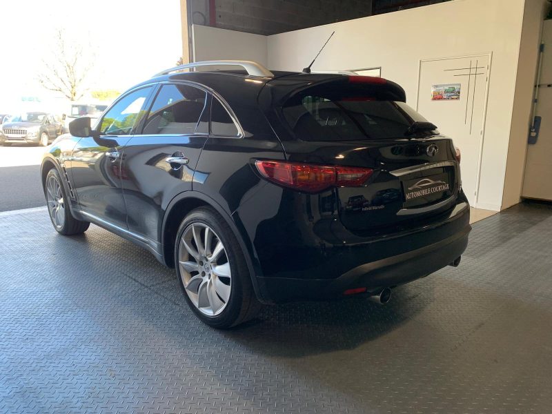 INFINITI FX30D 238Ch awd sport premium