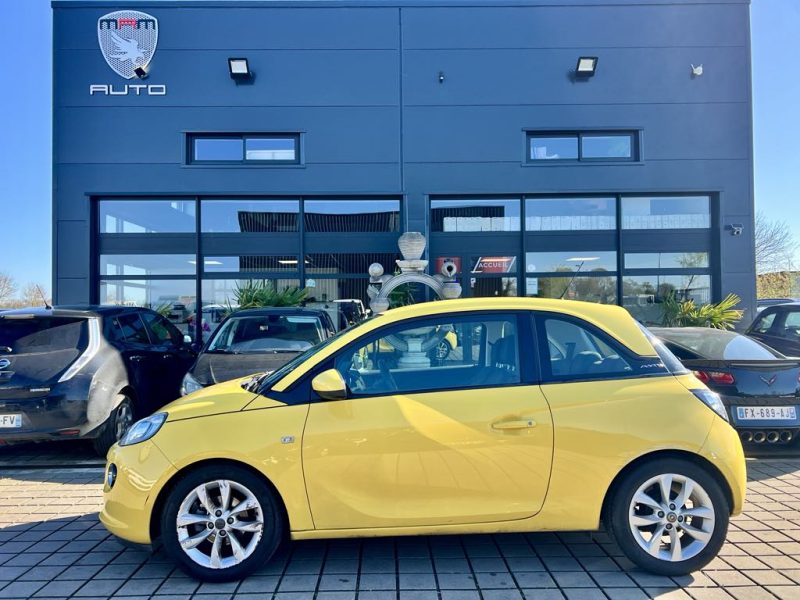 OPEL ADAM 1.4L TWINPORT 87CH S/S JAM