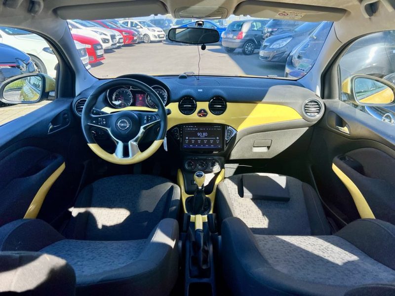 OPEL ADAM 1.4L TWINPORT 87CH S/S JAM