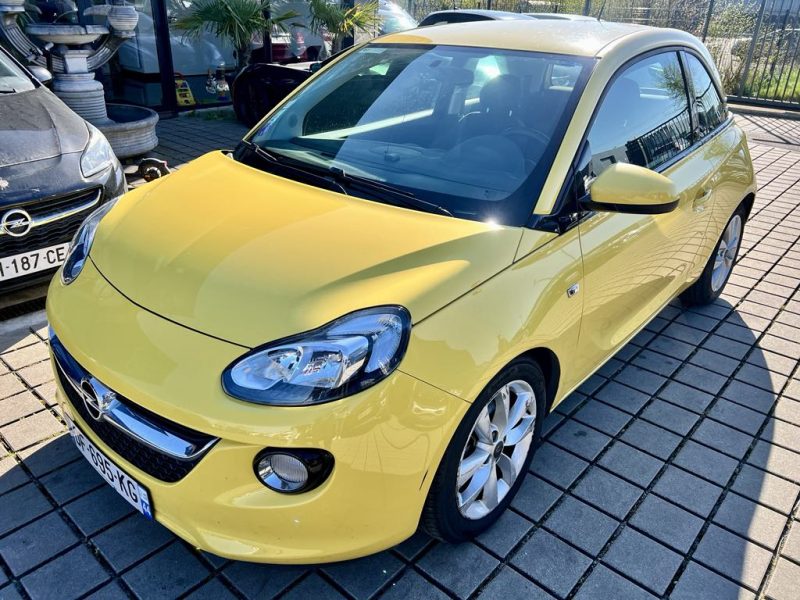 OPEL ADAM 1.4L TWINPORT 87CH S/S JAM