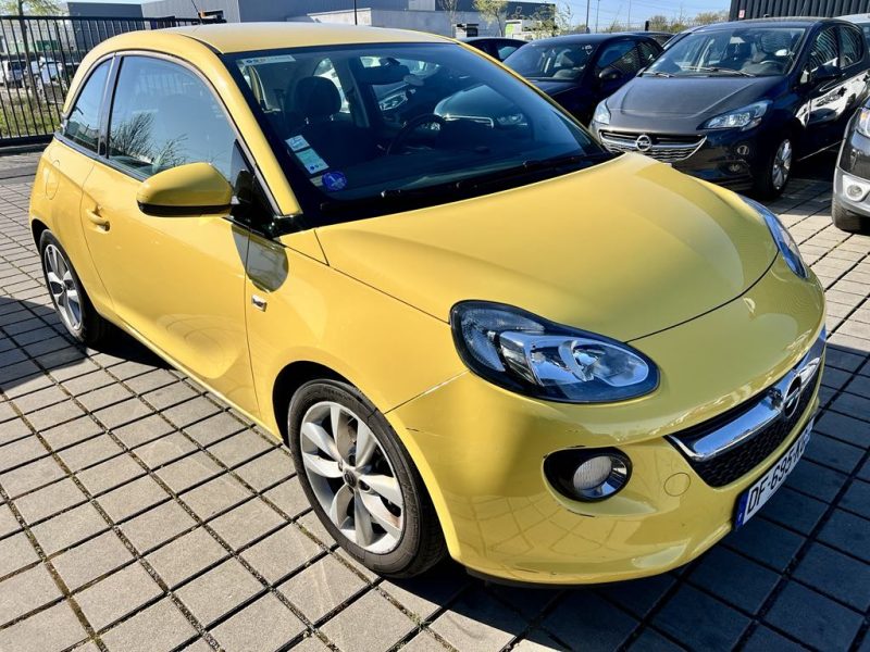 OPEL ADAM 1.4L TWINPORT 87CH S/S JAM
