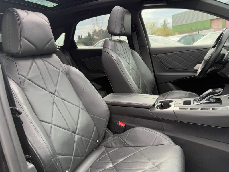 DS DS 7 Crossback 2018