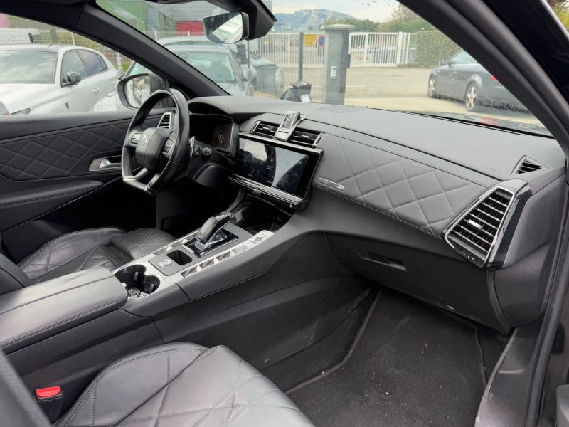 DS DS 7 Crossback 2018