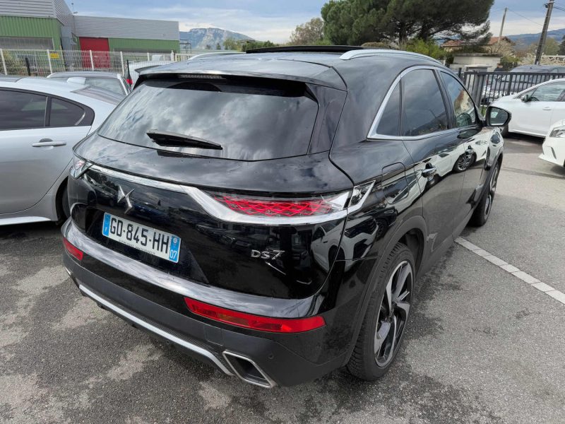 DS DS 7 Crossback 2018