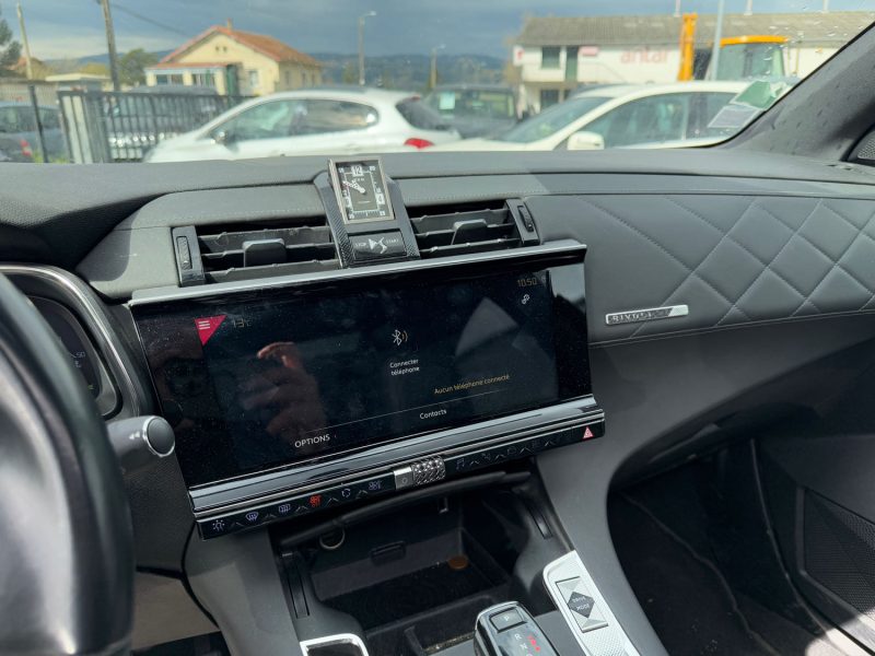 DS DS 7 Crossback 2018