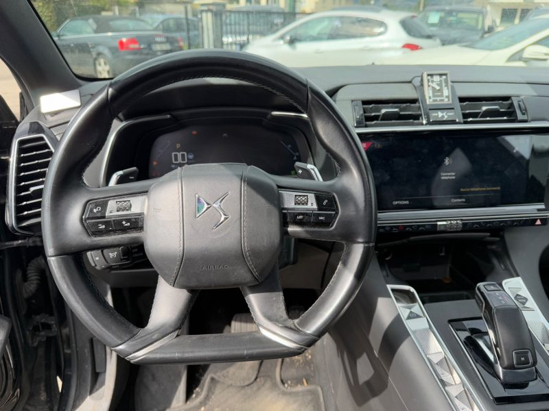 DS DS 7 Crossback 2018