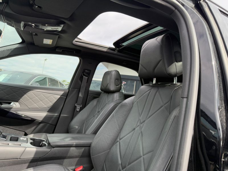 DS DS 7 Crossback 2018