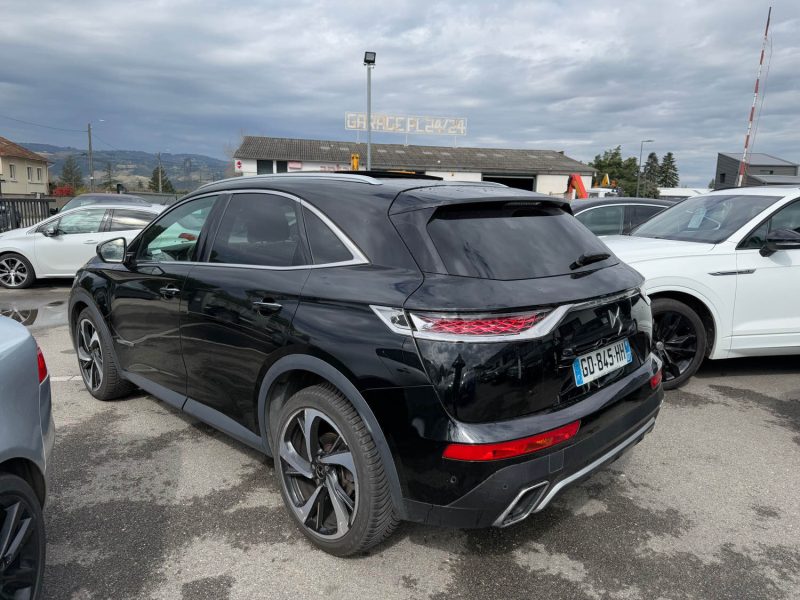 DS DS 7 Crossback 2018