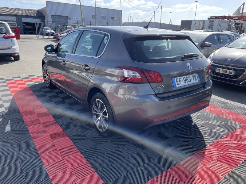 PEUGEOT 308 2016