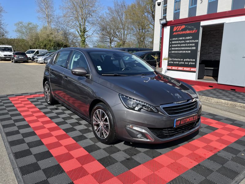 PEUGEOT 308 2016