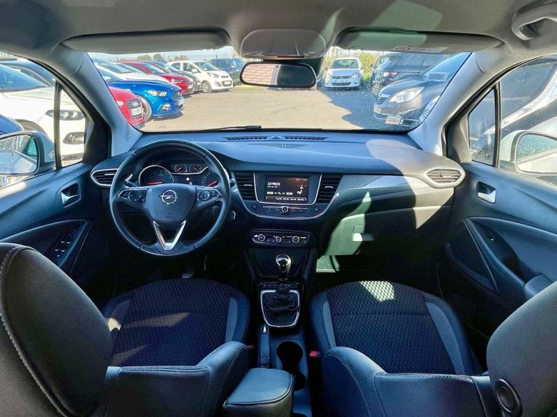 OPEL CROSSLAND X 1.5 D 102ch Edition Euro 6d-T ELEGANCE