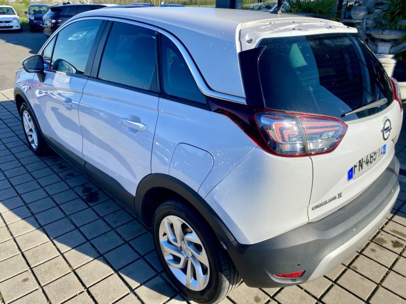 OPEL CROSSLAND X 1.5 D 102ch Edition Euro 6d-T ELEGANCE