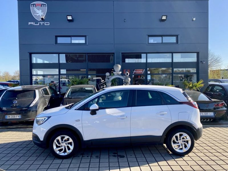 OPEL CROSSLAND X 1.5 D 102ch Edition Euro 6d-T ELEGANCE