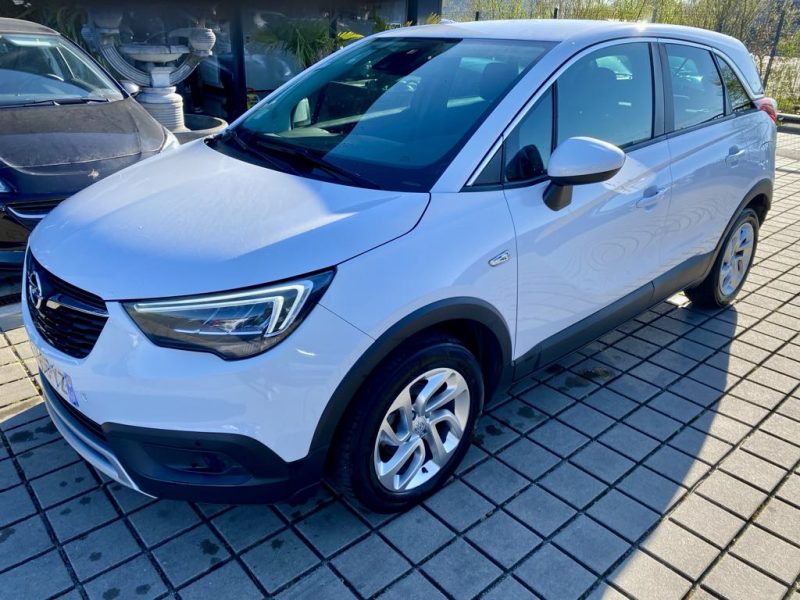 OPEL CROSSLAND X 1.5 D 102ch Edition Euro 6d-T ELEGANCE