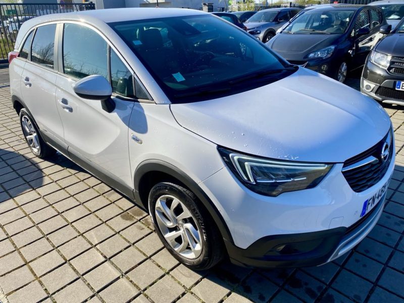 OPEL CROSSLAND X 1.5 D 102ch Edition Euro 6d-T ELEGANCE