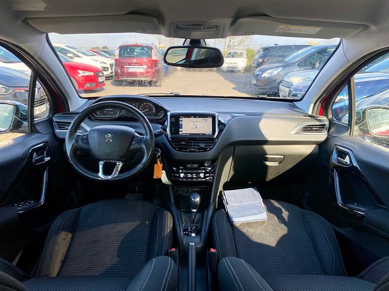 PEUGEOT 208 1.2L PureTech 110ch Allure S&S EAT6 5p