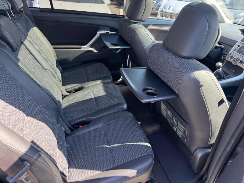 TOYOTA VERSO 2.0 D4D 126 STYLE