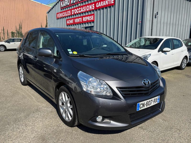TOYOTA VERSO 2.0 D4D 126 STYLE