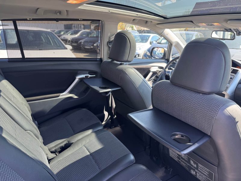 TOYOTA VERSO 2.0 D4D 126 STYLE