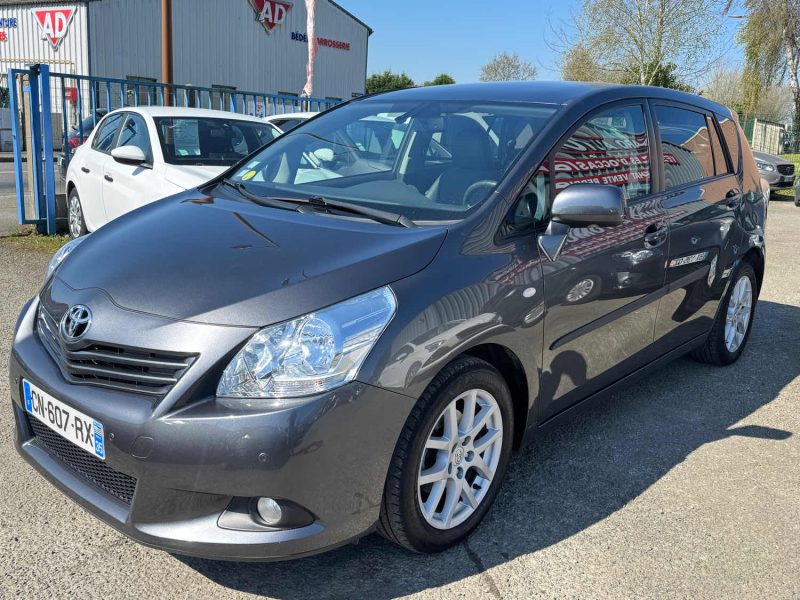 TOYOTA VERSO 2.0 D4D 126 STYLE