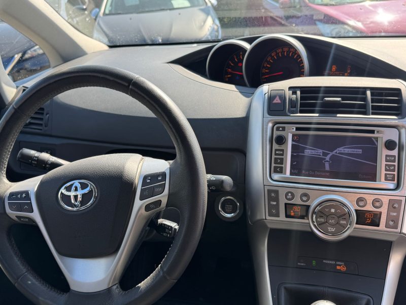 TOYOTA VERSO 2.0 D4D 126 STYLE