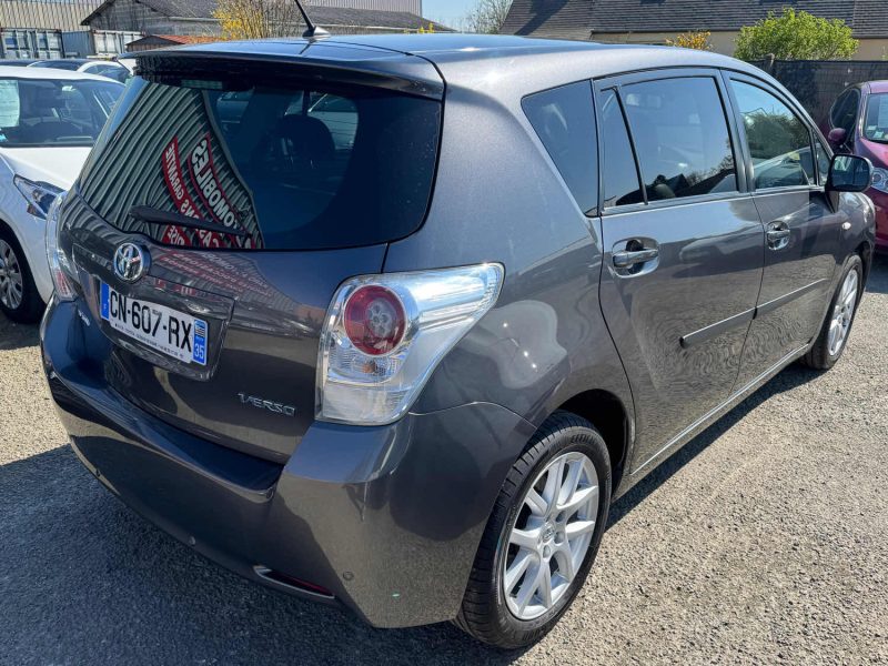 TOYOTA VERSO 2.0 D4D 126 STYLE