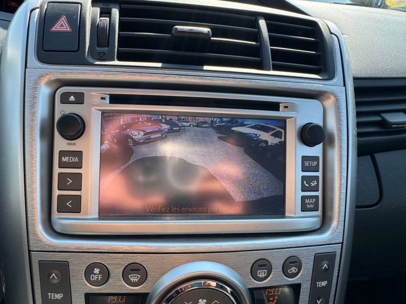 TOYOTA VERSO 2.0 D4D 126 STYLE