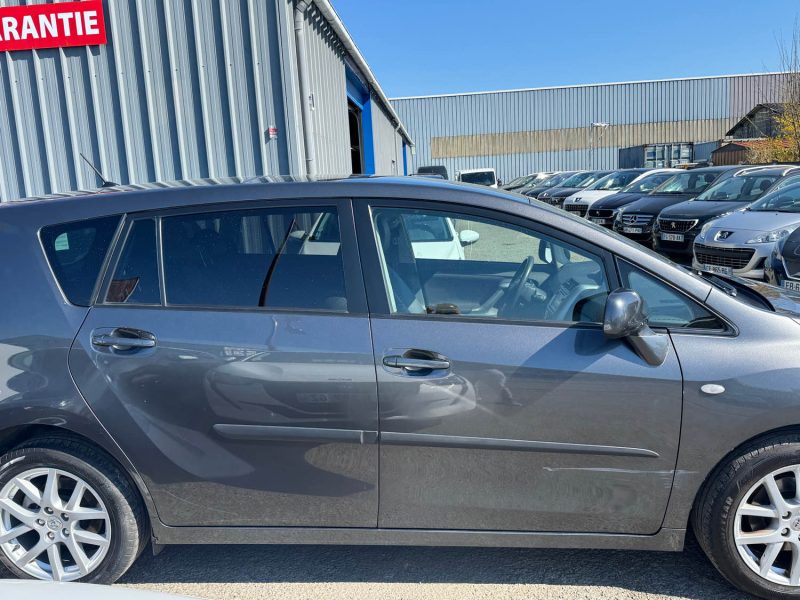 TOYOTA VERSO 2.0 D4D 126 STYLE