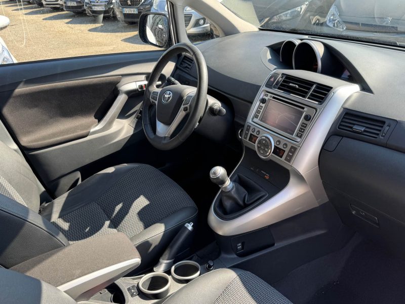 TOYOTA VERSO 2.0 D4D 126 STYLE