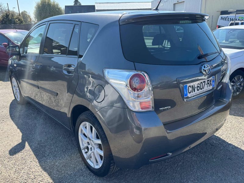 TOYOTA VERSO 2.0 D4D 126 STYLE