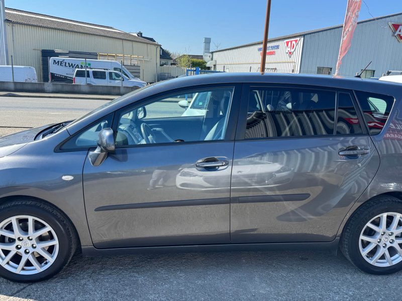 TOYOTA VERSO 2.0 D4D 126 STYLE