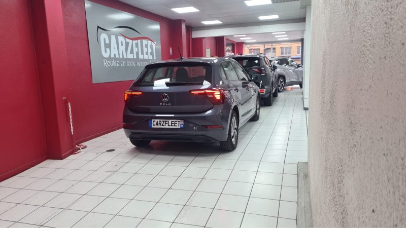 VOLKSWAGEN POLO 2023