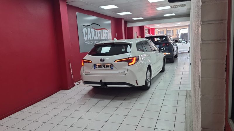 Toyota COROLLA TOURING SPORTS DYNAMIC BUSINESS 122cv 2021/TVA RECUPERABLE/1 ERE MAIN