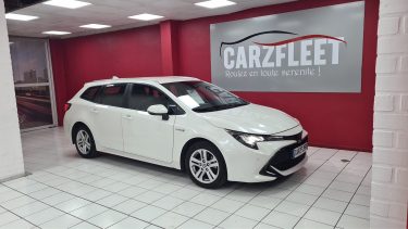 Toyota COROLLA TOURING SPORTS DYNAMIC BUSINESS 122cv 2021/TVA RECUPERABLE/1 ERE MAIN