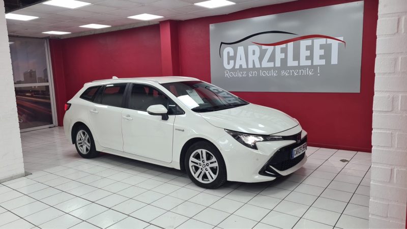 Toyota COROLLA TOURING SPORTS DYNAMIC BUSINESS 122cv 2021/TVA RECUPERABLE/1 ERE MAIN