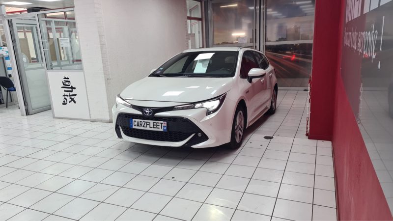 Toyota COROLLA TOURING SPORTS DYNAMIC BUSINESS 122cv 2021/TVA RECUPERABLE/1 ERE MAIN