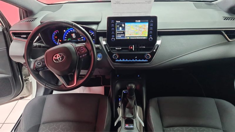Toyota COROLLA TOURING SPORTS DYNAMIC BUSINESS 122cv 2021/TVA RECUPERABLE/1 ERE MAIN