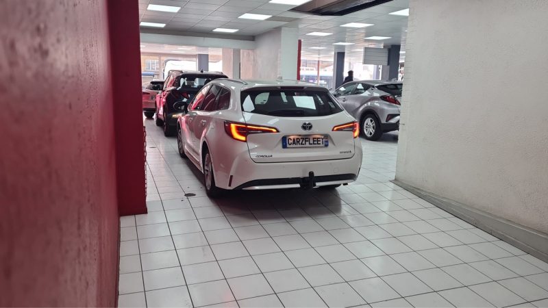 Toyota COROLLA TOURING SPORTS DYNAMIC BUSINESS 122cv 2021/TVA RECUPERABLE/1 ERE MAIN