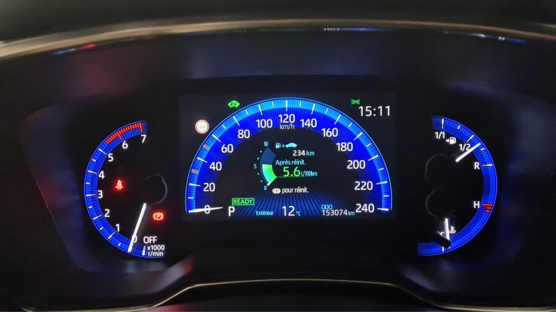 Toyota COROLLA TOURING SPORTS DYNAMIC BUSINESS 122cv 2021/TVA RECUPERABLE/1 ERE MAIN