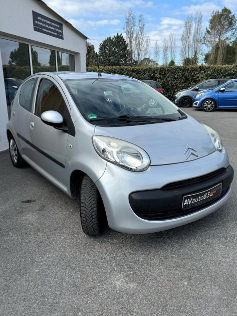 Citroën C1 1.0 68cv /  moteur à chaine / CT OK Révisée 