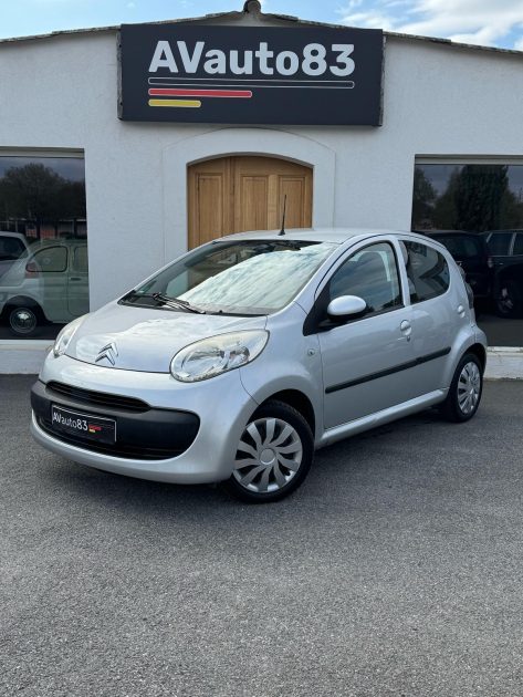 Citroën C1 1.0 68cv /  moteur à chaine / CT OK Révisée 