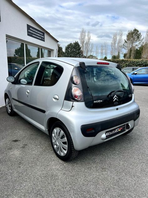 Citroën C1 1.0 68cv /  moteur à chaine / CT OK Révisée 