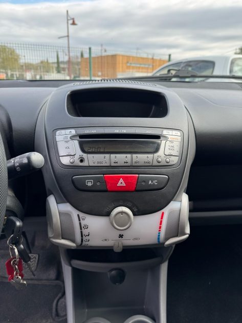 Citroën C1 1.0 68cv /  moteur à chaine / CT OK Révisée 