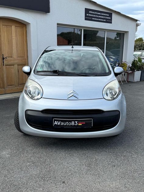 Citroën C1 1.0 68cv /  moteur à chaine / CT OK Révisée 