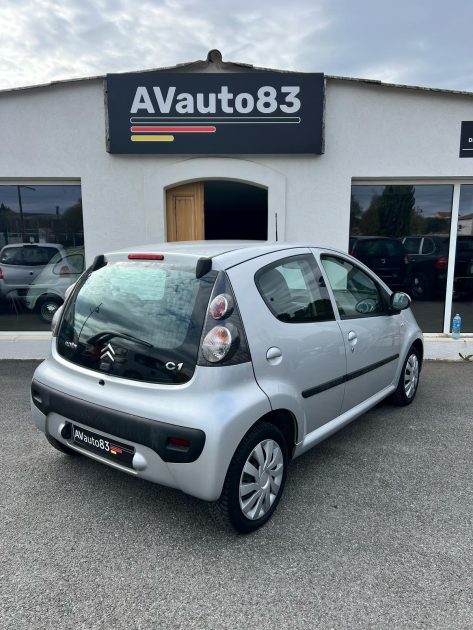 Citroën C1 1.0 68cv /  moteur à chaine / CT OK Révisée 