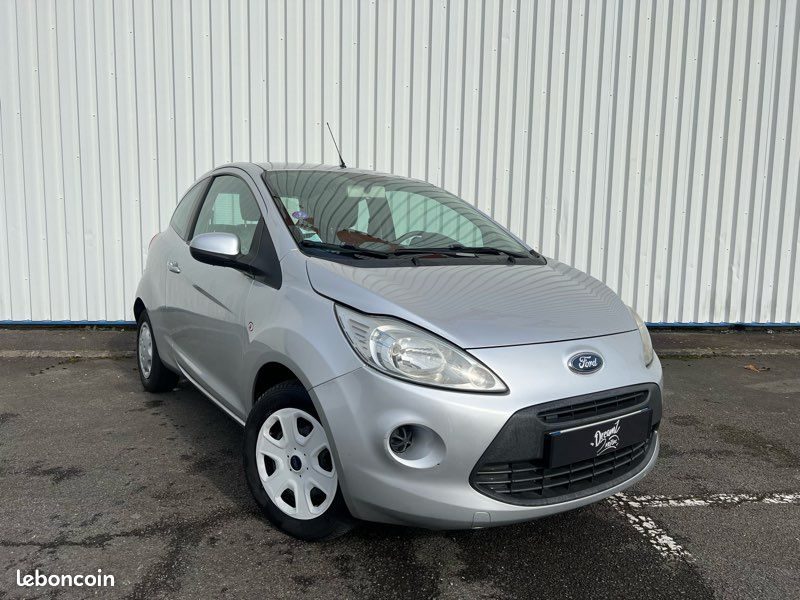 FORD KA 1.2i 70 S&S Trend + / Garantie 3/12 Mois